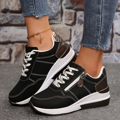 Heren Sneakers Comfortabele Pasvorm