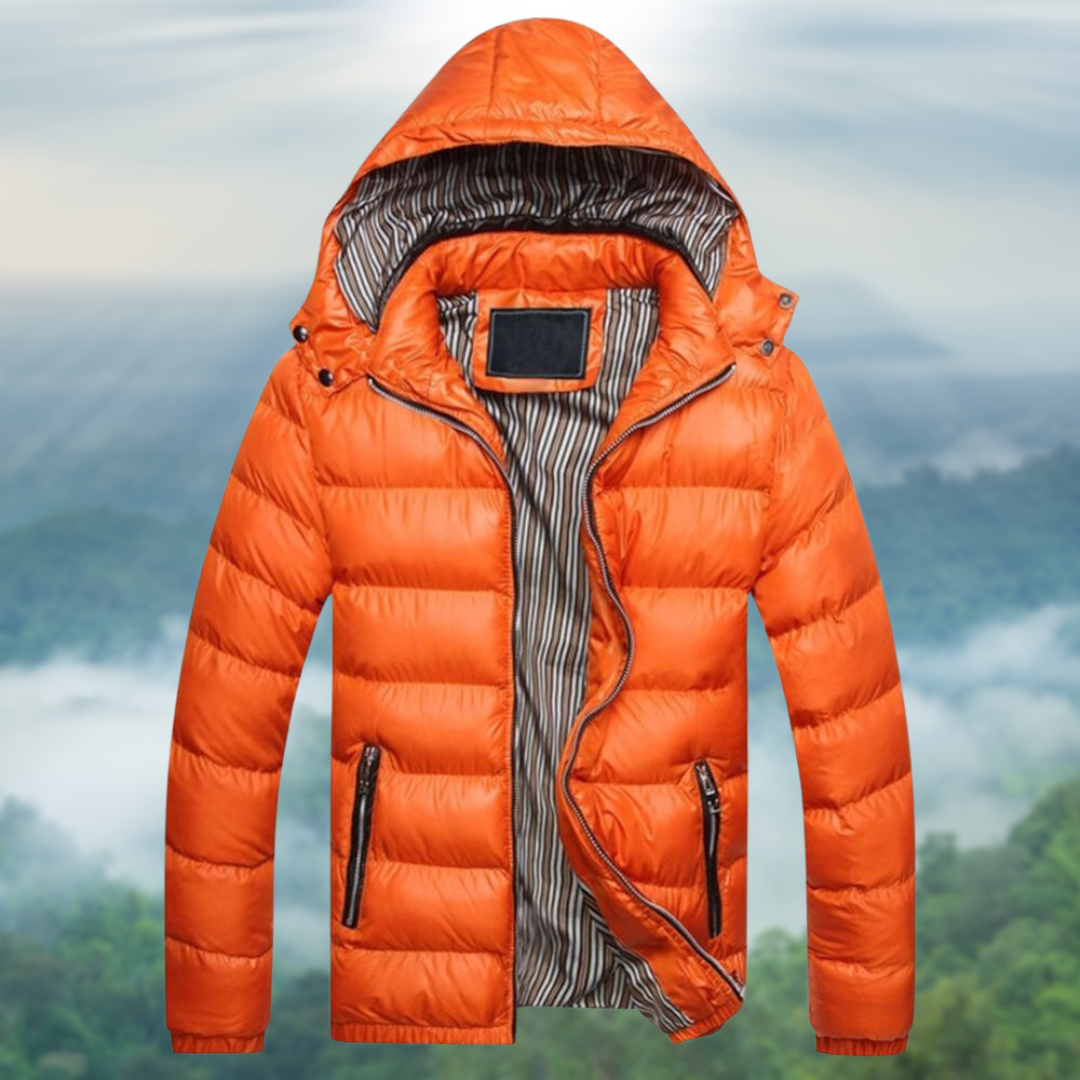 Donswinterjas Warm en Waterdicht voor Dames