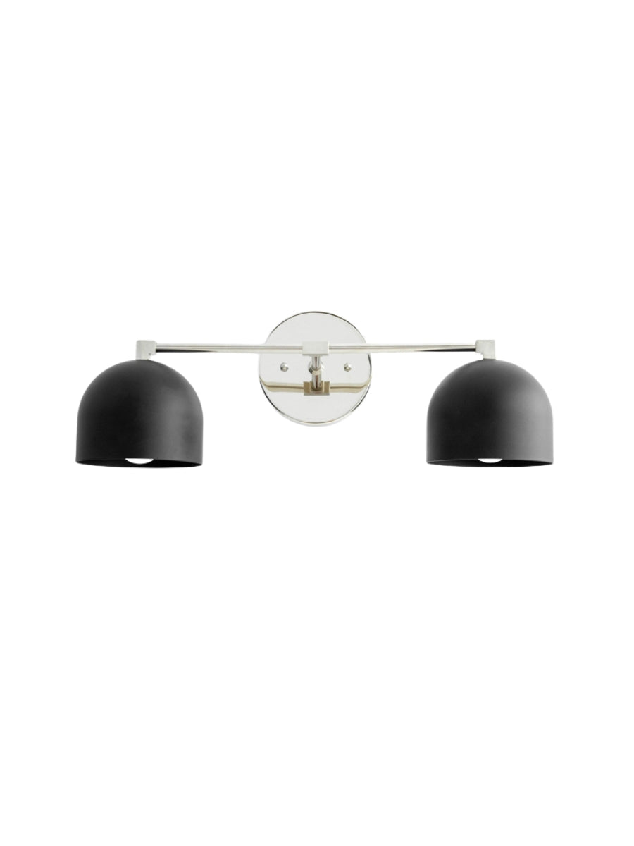 Wandlamp Koepelscherm Mid-Century Retro Design Badkamer Gang