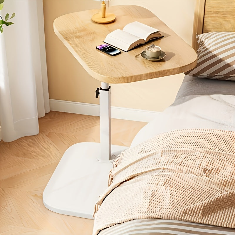 Sansoti | Verstelbare Zijkant Tafel voor Bank, Bed & Sofa