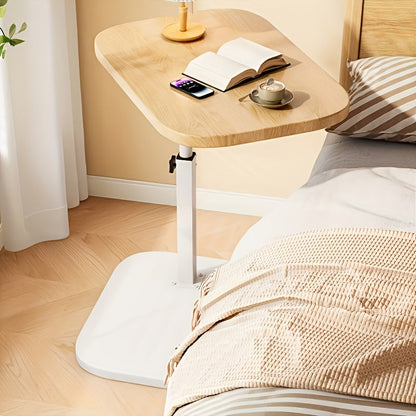 Sansoti | Verstelbare Zijkant Tafel voor Bank, Bed & Sofa