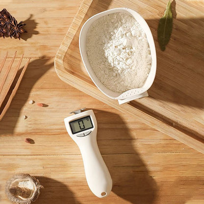 Digitale Lepelweegschaal met Nauwkeurige Meting tot 800g voor Bakken en Koken