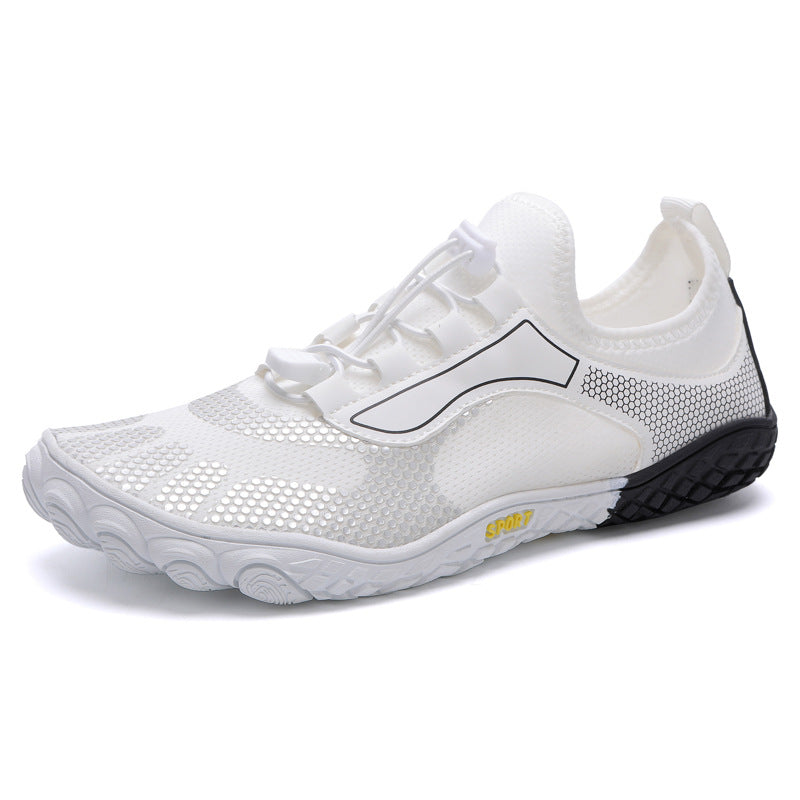 Dames Sport Sneaker Barefoot Loop schoenen