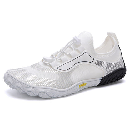Dames Sport Sneaker Barefoot Loop schoenen