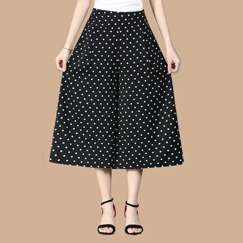 Dames Wijde Zomerbroeken Comfortabel voor Vrouwen - StudioMarella