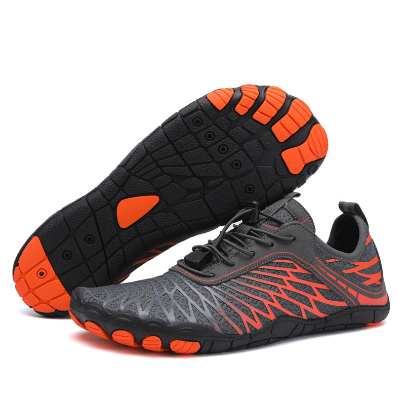 Dames Barefoot Sneakers Orthopedisch Lichtgewicht Loop Schoenen