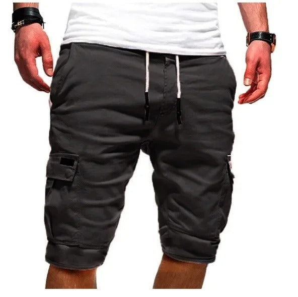 Herensekleding Cargo Broek