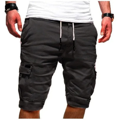 Herensekleding Cargo Broek