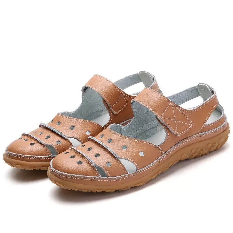 Orthopedische Sandalen voor Verzorgde Voeten