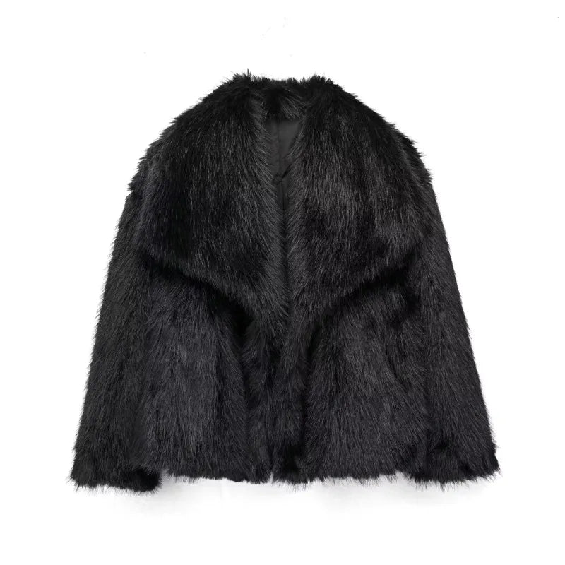 Dames Winterjas Warm en Comfortabel Elegant Design