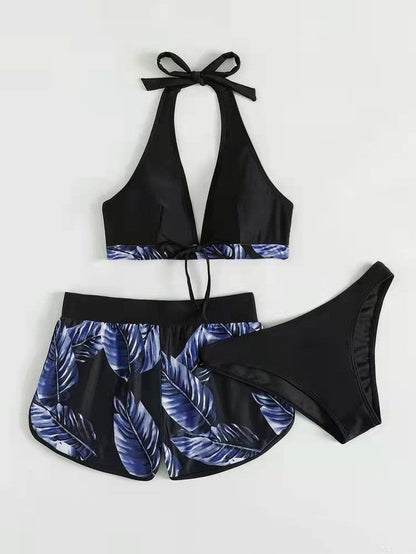 Dames Bikini Set Zomer Short Strandoutfit