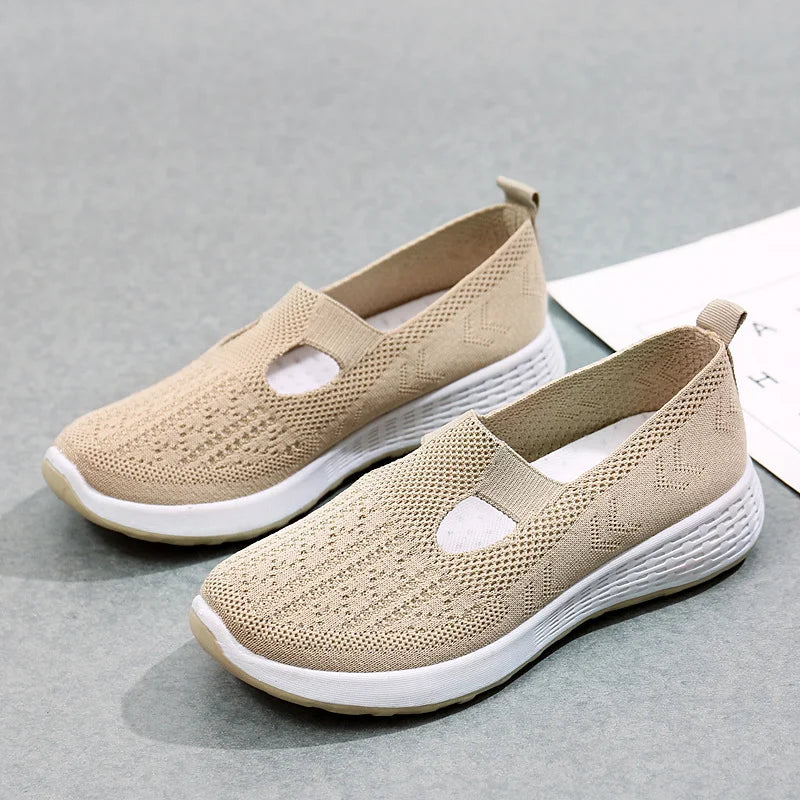 Orthopedische Schoenen Zacht Ademend voor Comfortabele Voeten - StudioMarella