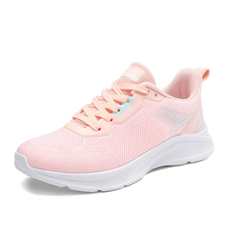Dames Sneaker Lichtgewicht Orthopedisch Comfortabel Loopen