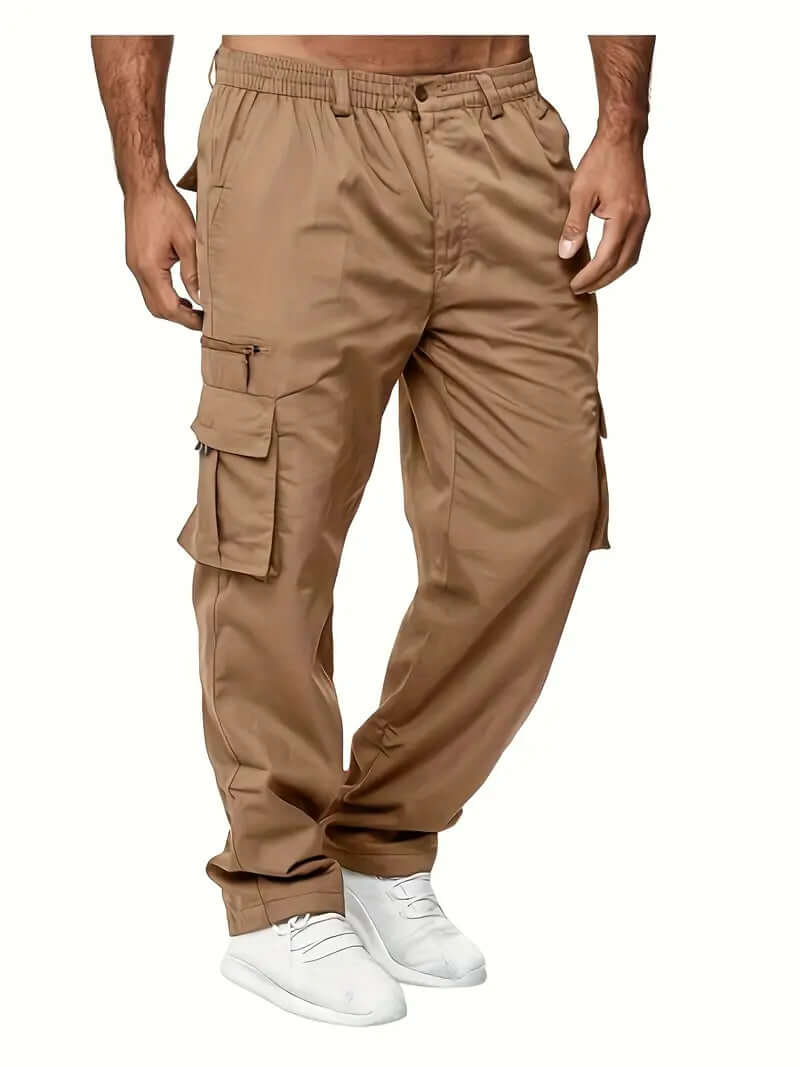 Heren Outdoor Broek Waterdicht voor Hiken en Wandelen
