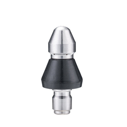 Hogedruk Afvoerreinigers-Sproeikop 1/2"-3/4" met Achterwaartse Waterjets voor Verstopte Leidingen
