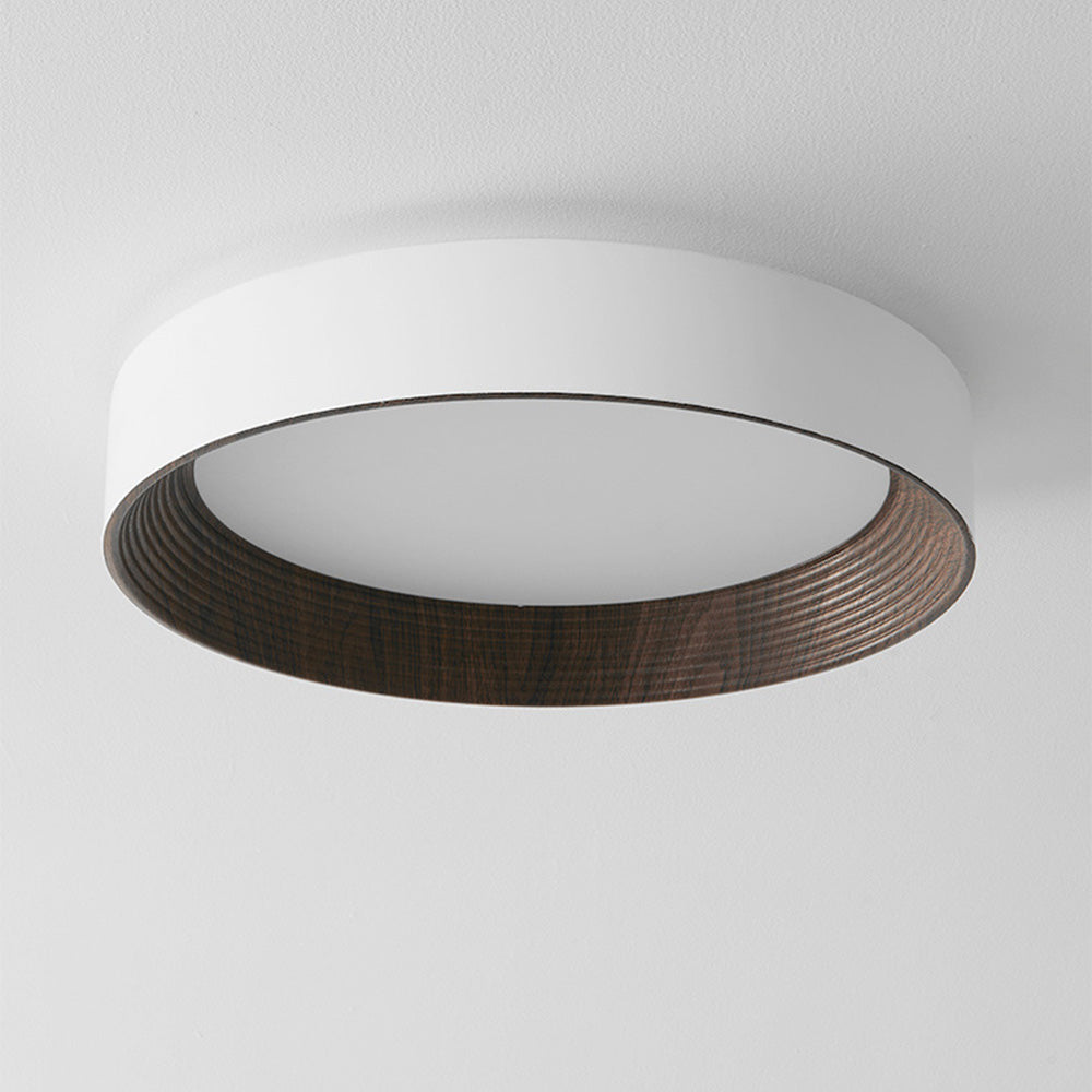 Minimalistische Plafondlamp Rond Laagbouw Slaapkamer Plafondverlichting LED