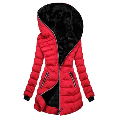 Luxueuze Fleece Jas Warm en Zacht