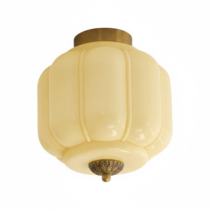 Plafondlamp Melkglas Glazen Kap Moderne Verlichting Scandinavische Stijl Woonkamer Eetkamer Slaapkamer Flush Mount