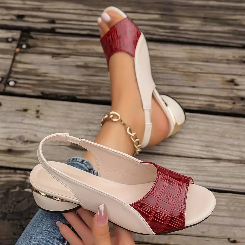 Dames Sandalen Elegant Model