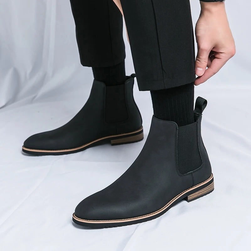 Romeo | Elegante en Comfortabele Laarzen