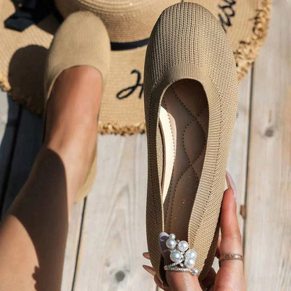 Comfortabele Antislip Schoenen Binnen en Buiten Ademend