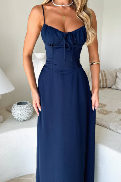 Vrouwen Zomerjurk Maxi Luchtig Elegant Lange Jurk