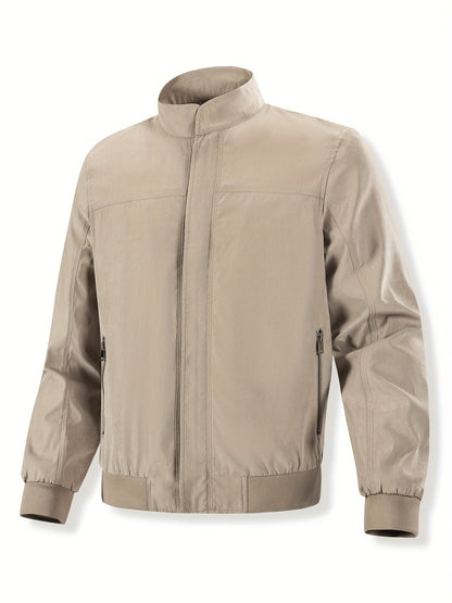 Stijlvolle Herenjas Comfortabel en Elegant