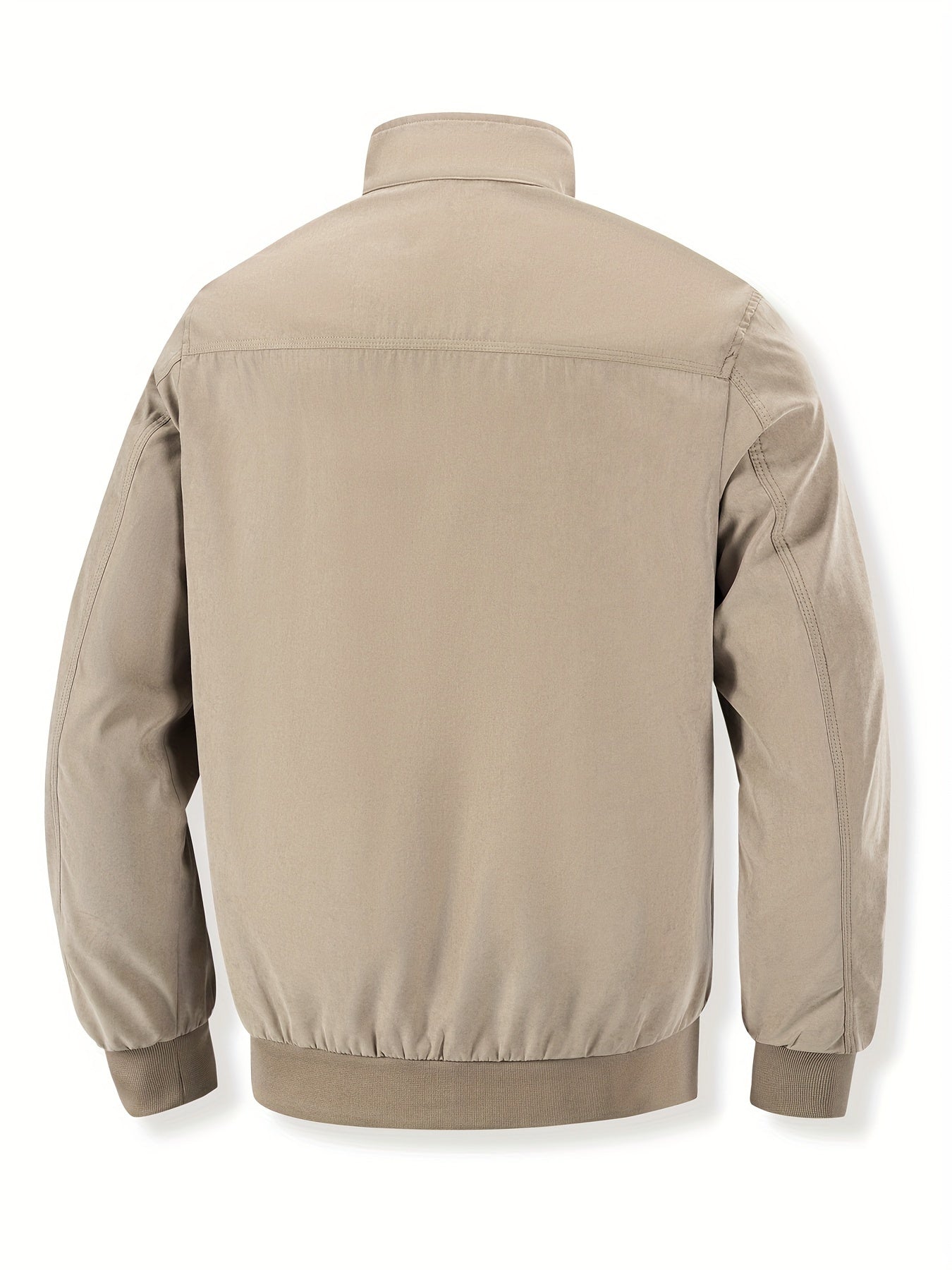 Stijlvolle Herenjas Comfortabel en Elegant