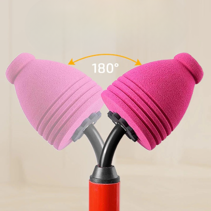Afvoerstokker Hogedruk ABS Rubber 64cm 80PSI 5,5bar Toilet Wastafel Douche Badkuip Keuken Zonder Chemie Herbruikbaar Rood Zwart