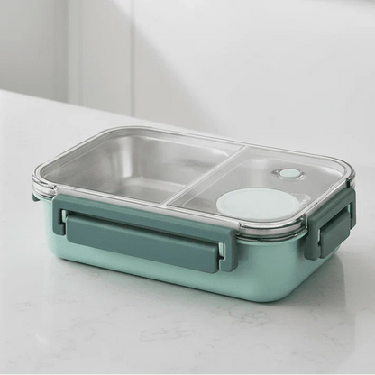 Thermoscontainer Lunchbox Isolerend Lekvrij Warm Eten Onderweg Compact Meenemen