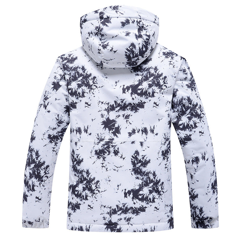 Dames Ski Overall Waterdicht en Warm
