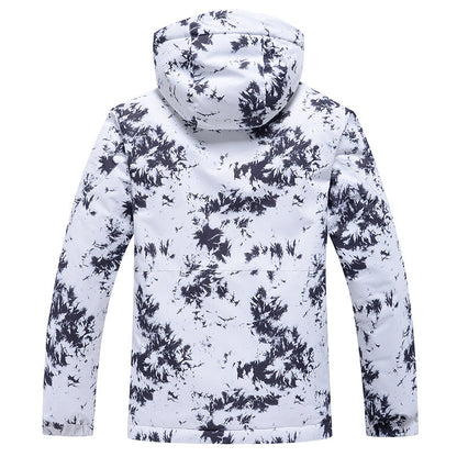 Dames Ski Overall Waterdicht en Warm
