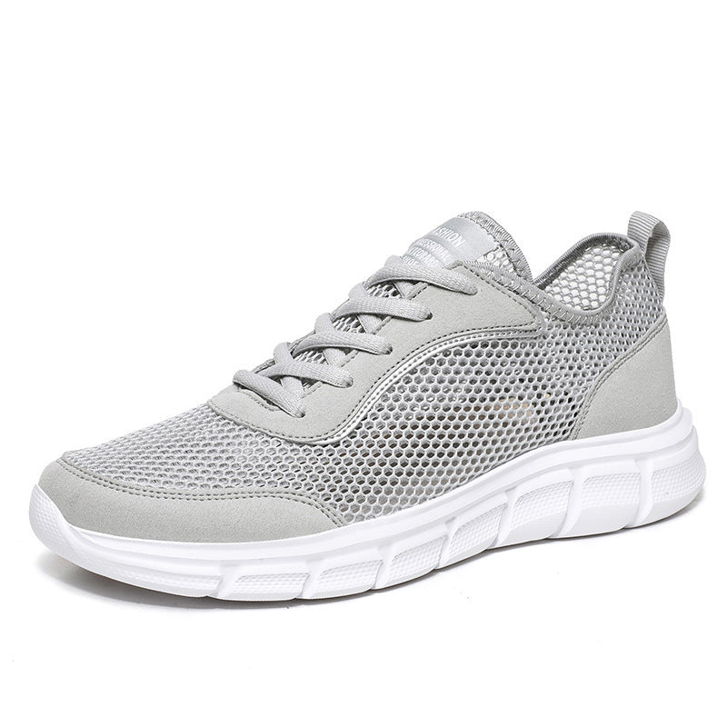 Dames Comfortabel Sneaker Orthopedisch Lichtgewicht Mesh Zool