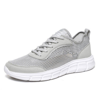 Dames Comfortabel Sneaker Orthopedisch Lichtgewicht Mesh Zool