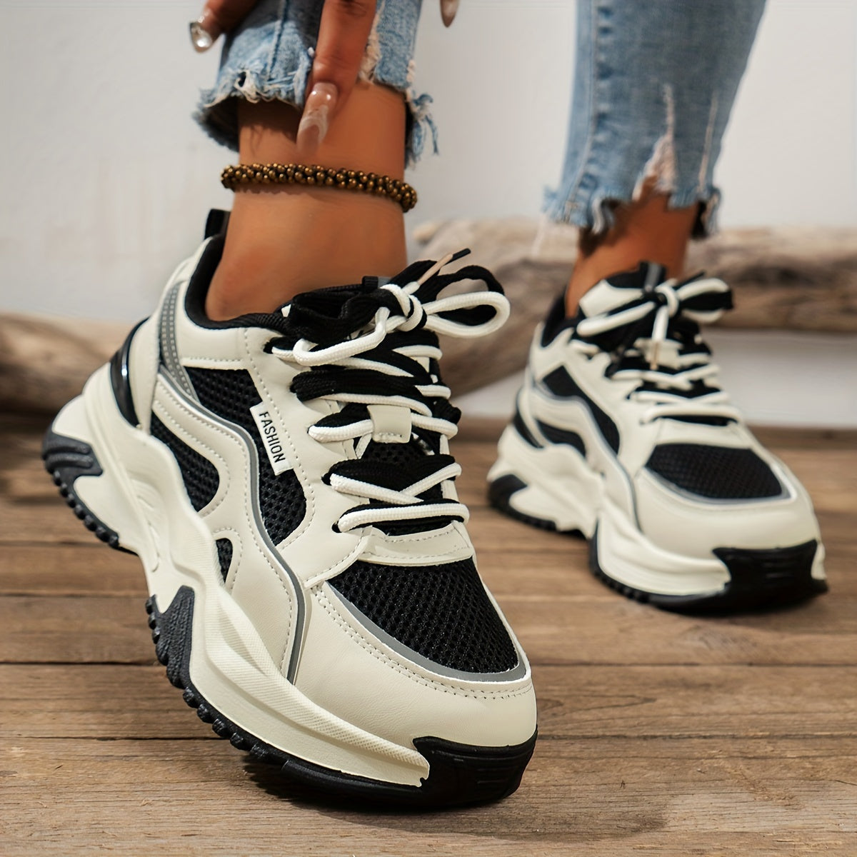 Sportieve Sneakers voor Dames en Heren - Comfortabele Loopschoenen