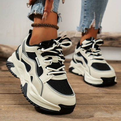 Sportieve Sneakers voor Dames en Heren - Comfortabele Loopschoenen