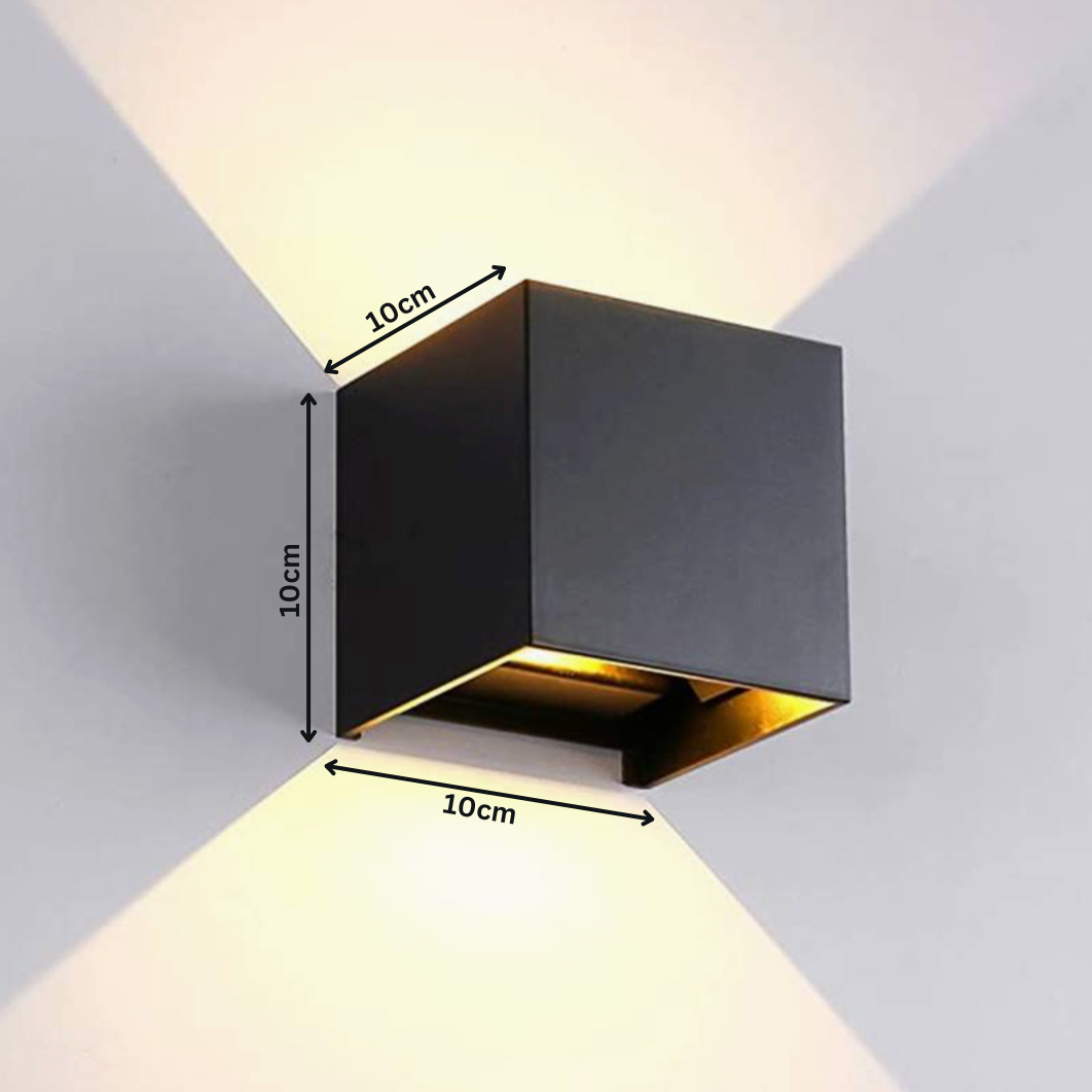 Draadloze Wandlamp met Sensor & USB Oplaadbaar – LED Sfeerverlichting voor Gang, Slaapkamer, Kast & Trap | Instelbare Lichtmodi