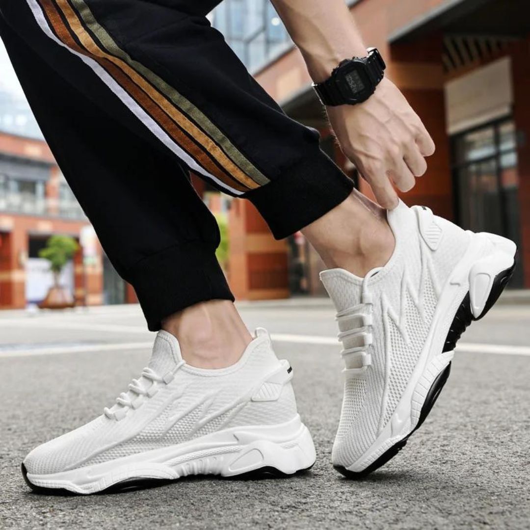Orthopedische Sportschoenen voor Heren Trendy Stijl - StudioMarella