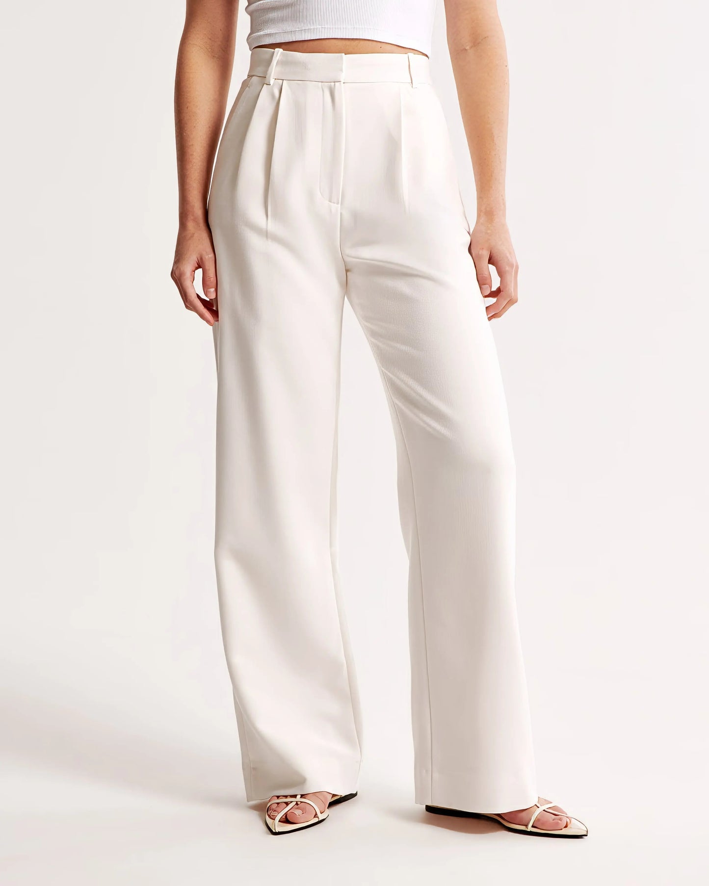 Vrouwelijke Zomerbroek Stijlvolle Mia Broek Korte Broek