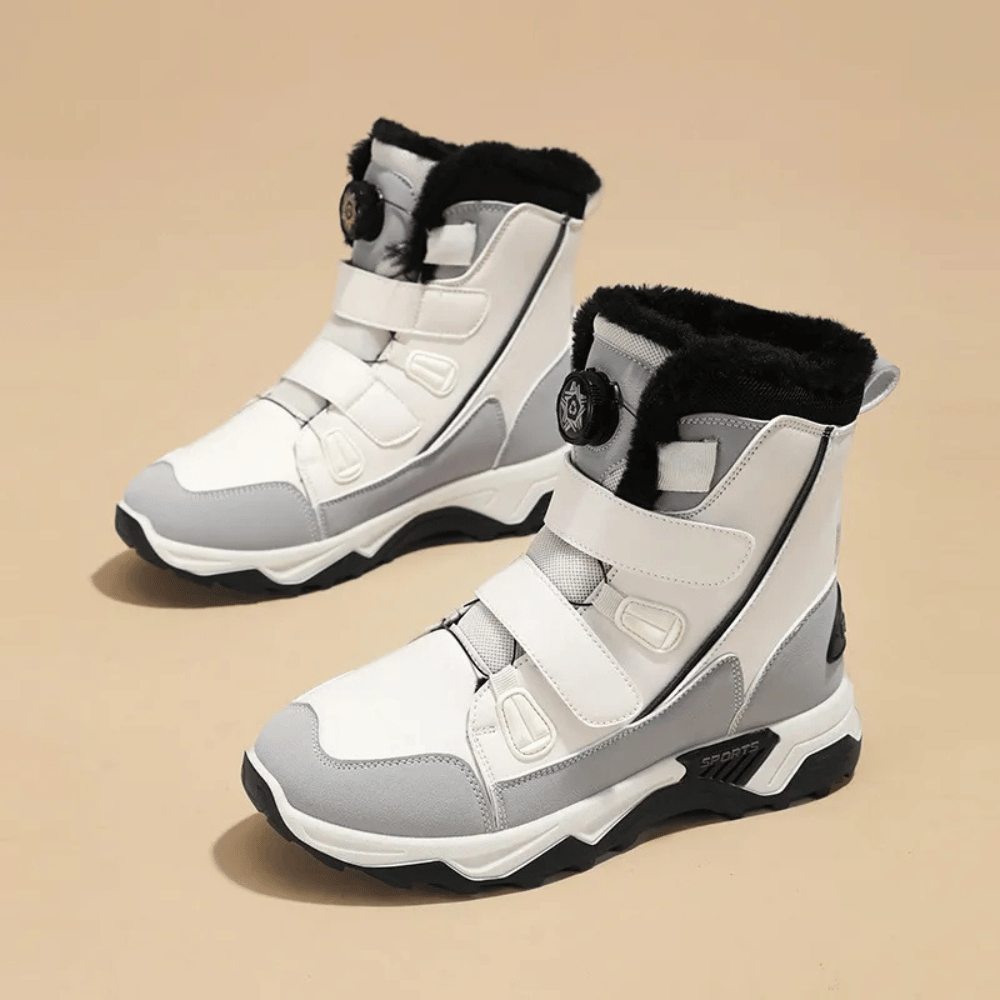 Comfortabele Winterlaarzen voor Vrouw - StudioMarella