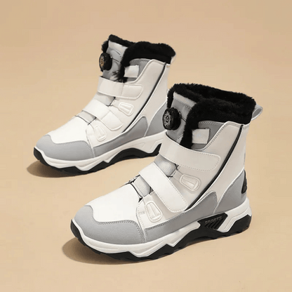Comfortabele Winterlaarzen voor Vrouw - StudioMarella