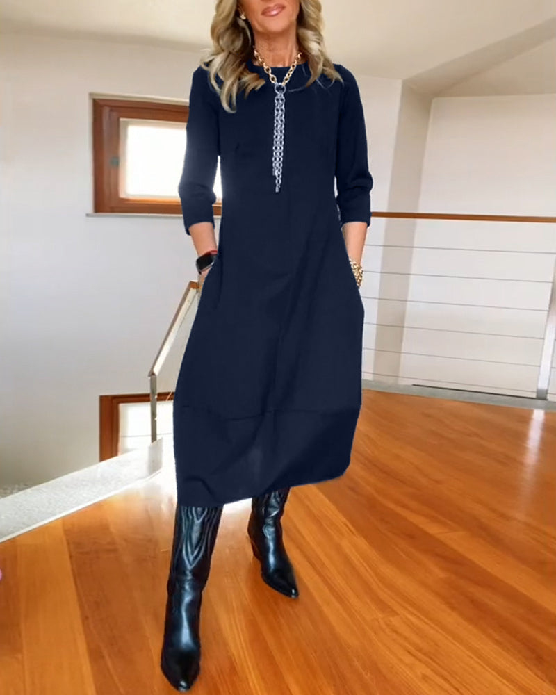 Elegante Jurk Arianna