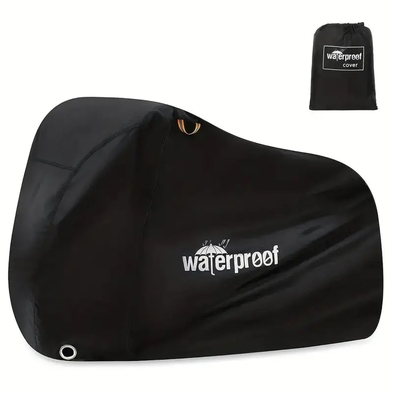 Waterdichte Fietshoes voor Alle Seizoenen – Beschermhoes tegen Regen, UV en Stof