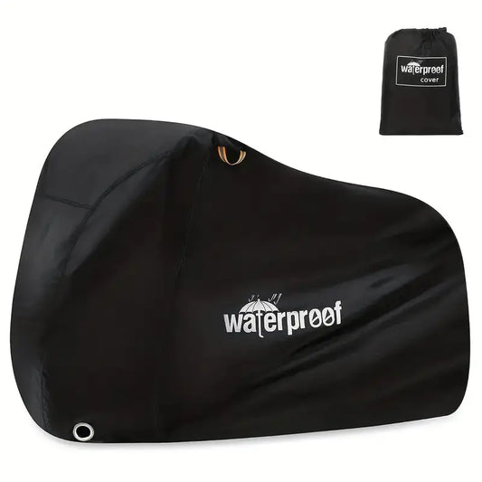 Waterdichte Fietshoes voor Alle Seizoenen – Beschermhoes tegen Regen, UV en Stof