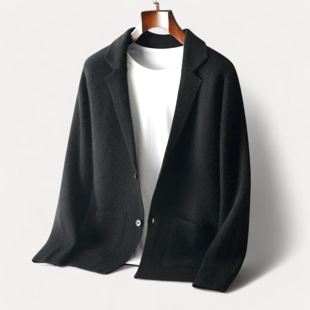 Giovanni | Modische Wol Cardigan