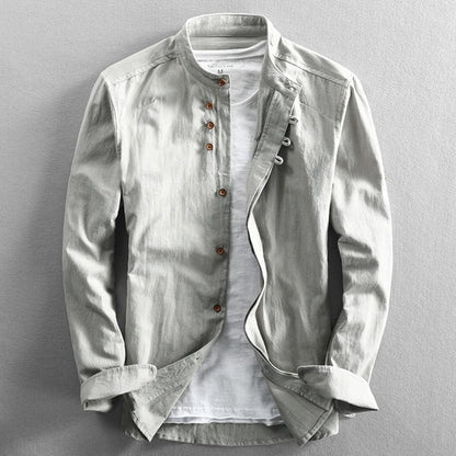 Elegante Overhemd voor Mannen Romeo Stijl