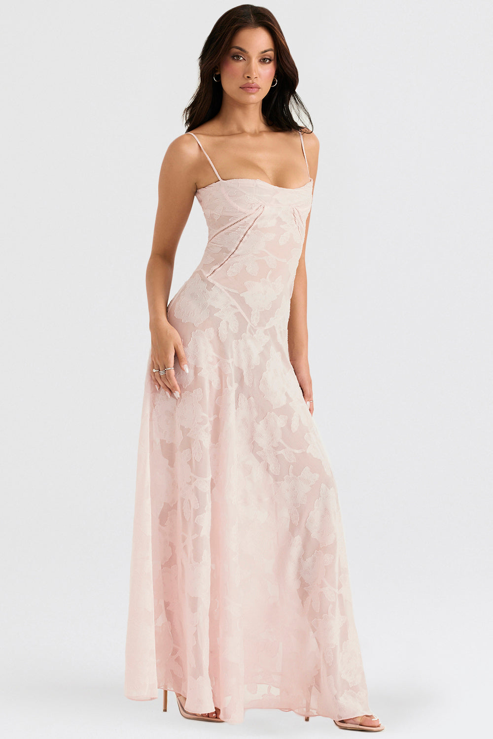 Lange Zomerjurk Dames Elegant en Comfortabel