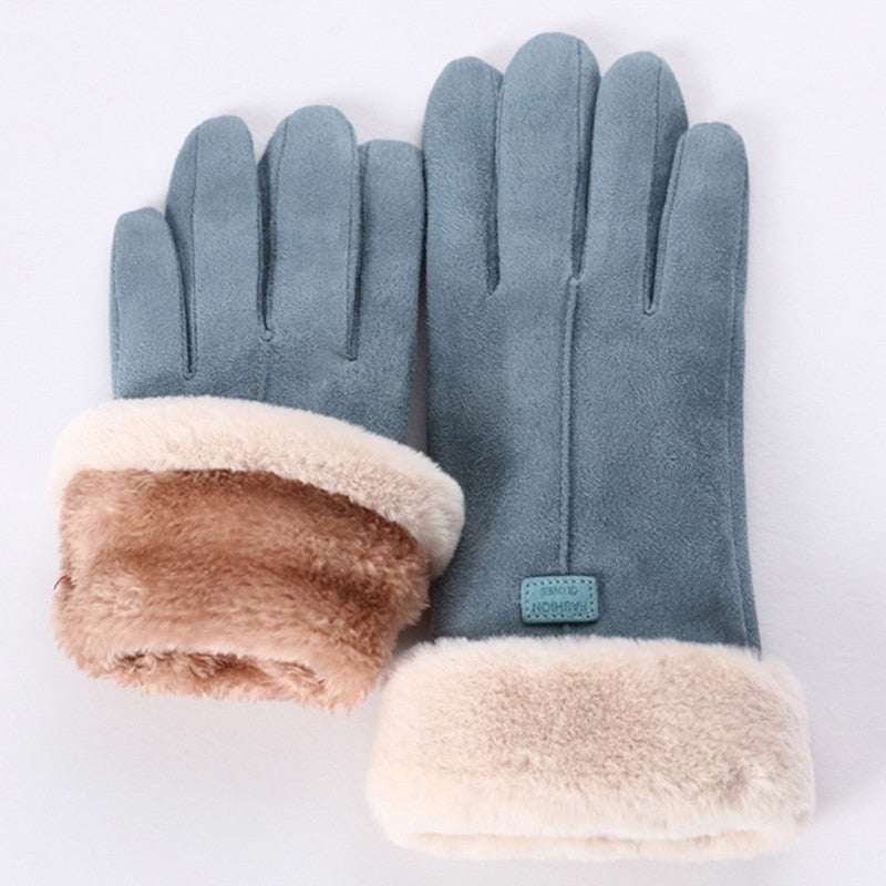 Waterdichte Winterhandschoenen met Touchscreen-Functionaliteit – Warm, Isolerend en Gebruiksvriendelijk