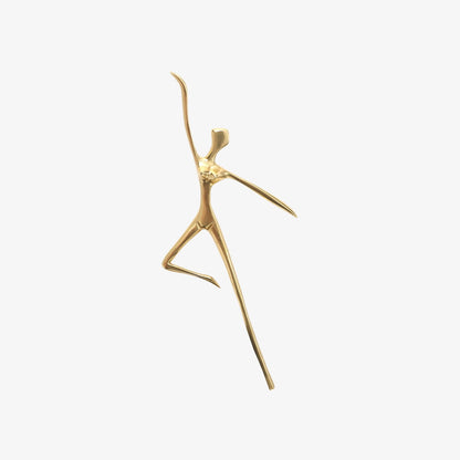 Minimalistische Kastgreep - Messing Zilver Roze - Scandinavisch Design Meubels