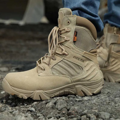 Waterdichte Wandelschoenen Outdoor Warm en Stevig